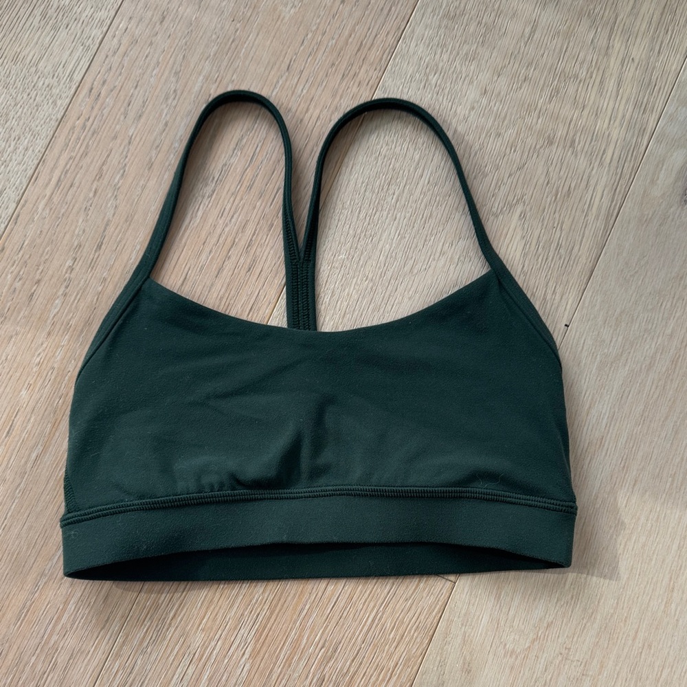 Lululemon Flow Y Bra Nulu